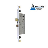 Active Concealed Rod Version 60mm Mortise Lock - Square Face