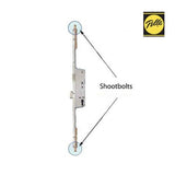 Pella Shootbolt 50/92, Pella Designer Series 903, Multipoint Lock, 78-3/8" Door