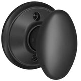 Schlage Siena Non-Turning One-Sided Dummy Door Knob