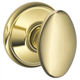 Schlage Siena Passage Door Knob Set