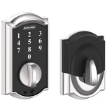 Schlage Camelot Touch Keyless Electronic Deadbolt