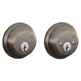 Schlage Double Cylinder Grade 1 Deadbolt from the B-Series