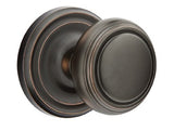 Emtek Norwich Knob With Regular Rosette
