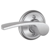 Schlage Merano Left Handed Non-Turning One-Sided Dummy Door Lever