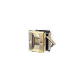 Pocket Door Pull, Passage 2-1/2 X 2-3/4 - 250011