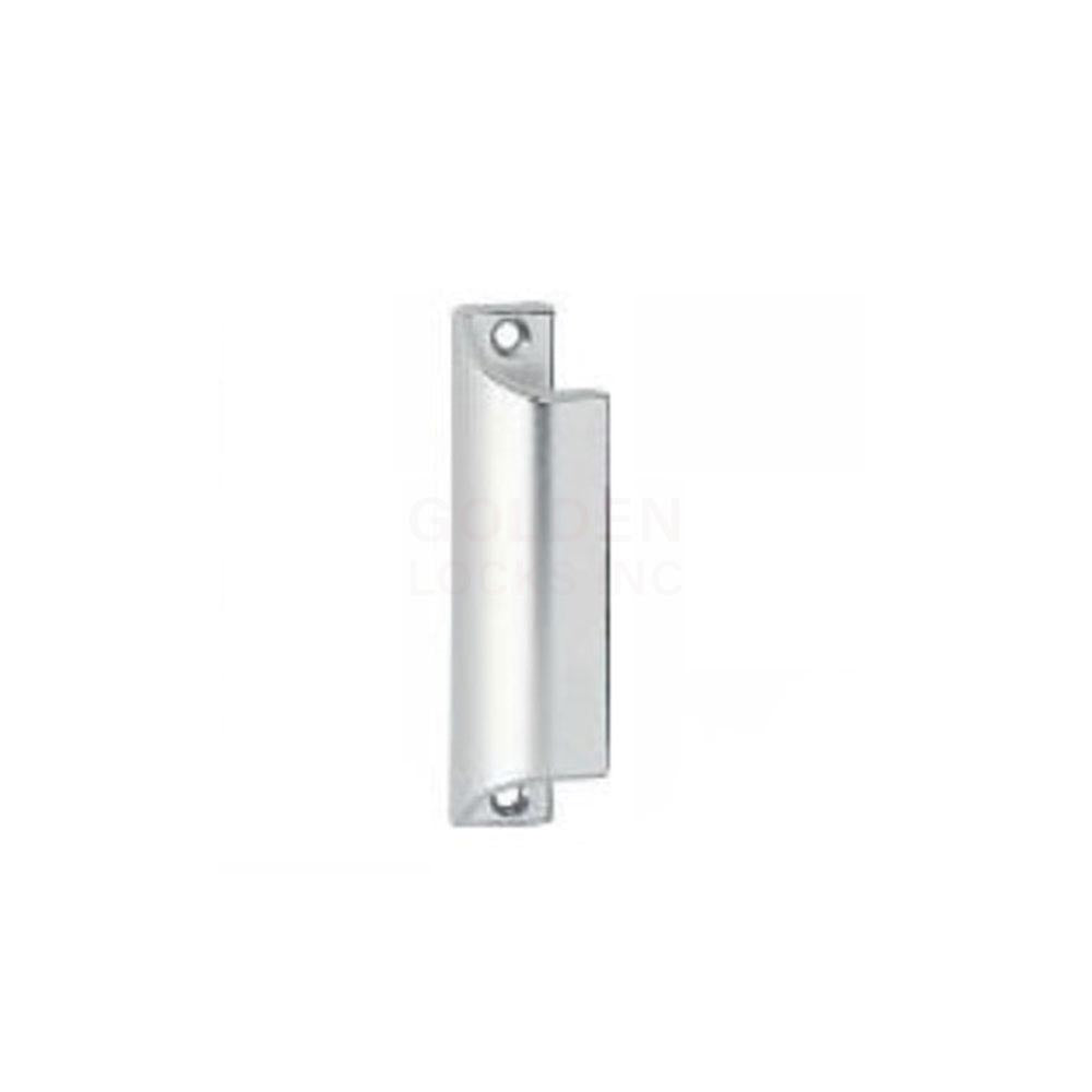 HOPPE SMALL PULL HANDLE FOR PATIO DOORS - SILVER