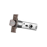 5510 Baldwin Estate Knob Latch (2.375" backset, 1" faceplate - pass/priv)