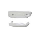 Cover And Handle, Folding Right Hand - WHITE
