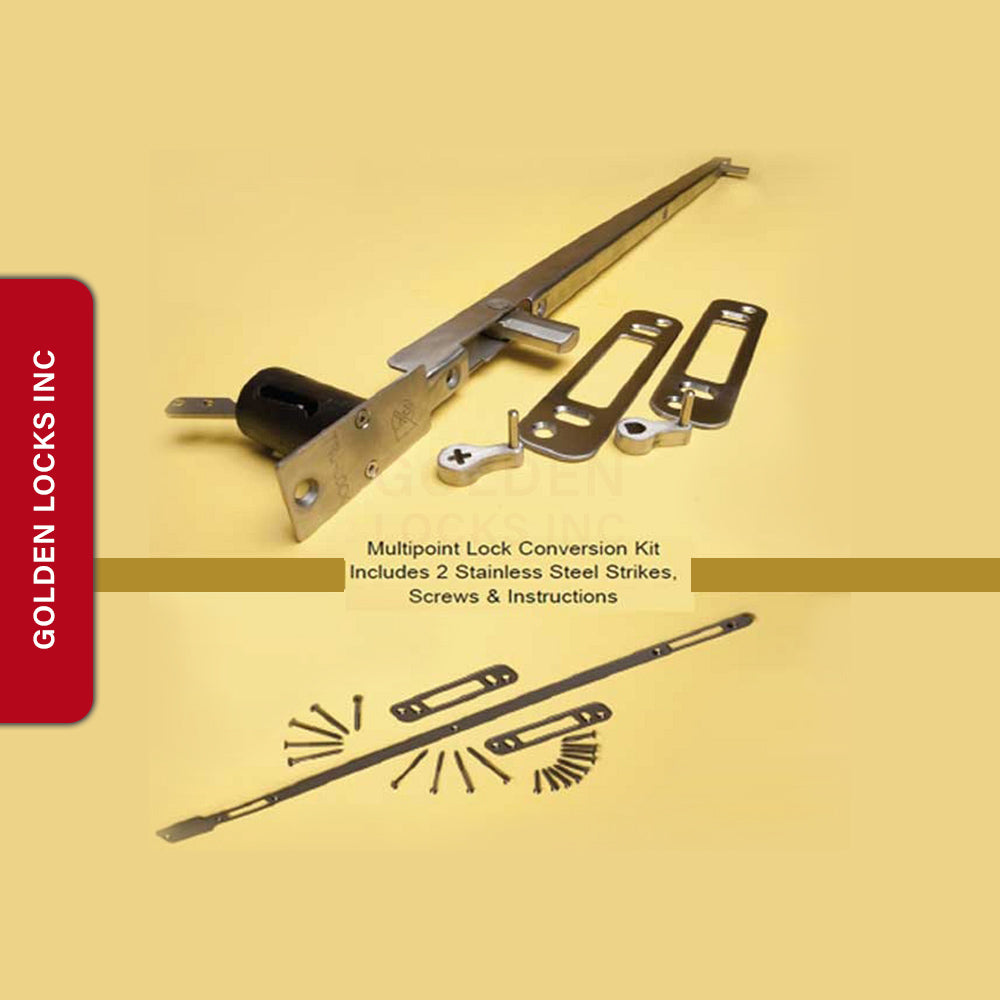 Tru-Lock Multipoint System 56-161 – Golden Locks Inc