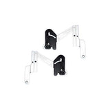 Andersen Vent Hinges, With Black Plastic Guide, Left & Right Hand