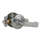Schlage ND66PD-RHO Rhodes Store Door Lever Less Cylinder