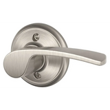 Schlage Merano Right Handed Non-Turning One-Sided Dummy Door Lever