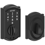 Schlage Camelot Touch Keyless Electronic Deadbolt
