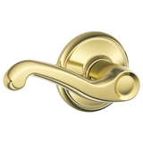Schlage Flair Passage Door Lever Set