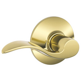 Schlage Accent Passage Door Lever Set