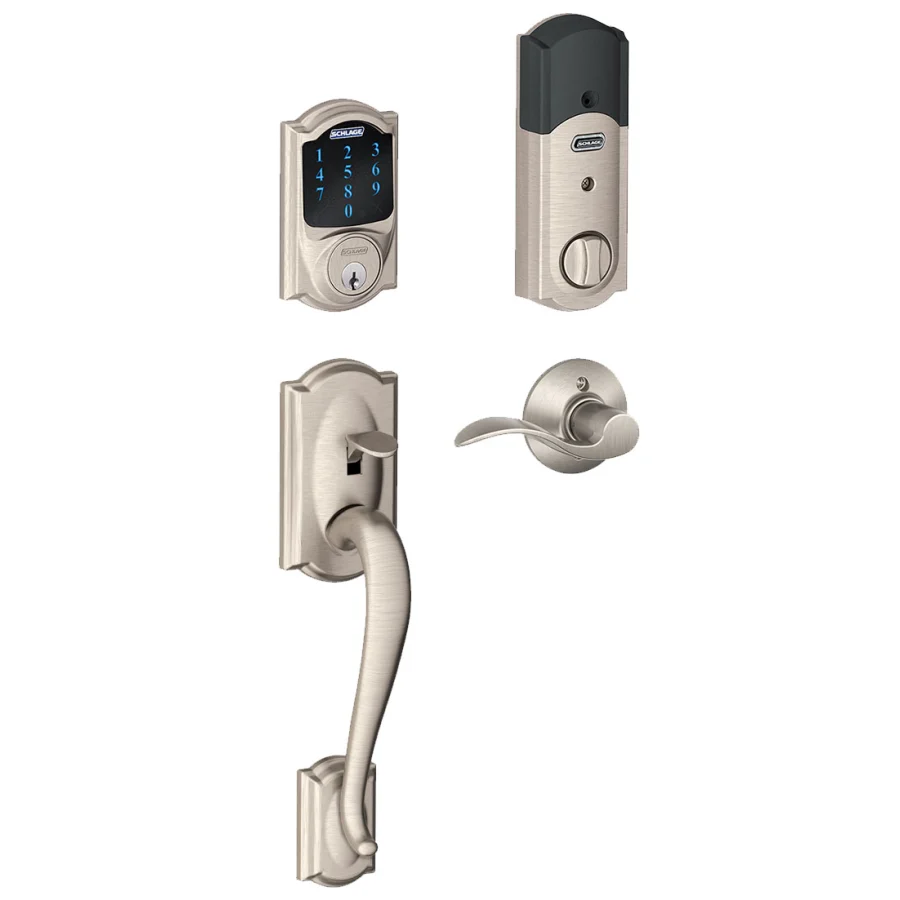 Schlage Connect review: The Z-Wave version of Schlage's smart