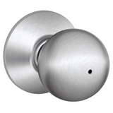 Schlage Orbit Privacy Door Knob Set