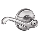 Schlage Flair Privacy Door Lever Set