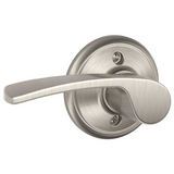 Schlage Merano Left Handed Non-Turning One-Sided Dummy Door Lever