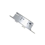 G-U Monolock 50/92 Single Door Lock, Key Below - Stainless Steel