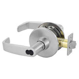 Sargent 28-60-11G38-LL-US26D Classroom Security Intruder Function T-Zone 11 Line Grade 1 Cylindrical Lever Lock - LFIC Large Format Interchangeable Core, Less Core, (28) 2-3/4