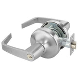Yale 4705LN AU Storeroom Lever Lockset