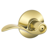 Schlage Accent Privacy Door Lever Set