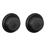 Schlage Double Cylinder Grade 1 Deadbolt from the B-Series