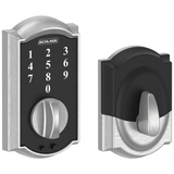 Schlage Camelot Touch Keyless Electronic Deadbolt