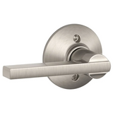 Schlage Latitude Non-Turning One-Sided Dummy Door Lever