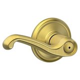 Schlage Flair Privacy Door Lever Set