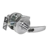 Sargent 28-60-10G37-LB-US26D 10 Line Classroom Function Lever Lock - 2-3/4" Backset, 4-7/8" Strike, LFIC Large Format Interchangeable Core - Less Core, L Rose, B Lever, US26D/626 Satin Chrome Finish