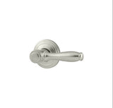 KWIKSET 720ADL-15 ASHFIELD PASSAGE DOOR LOCK WITH 6AL LATCH AND RCS STRIKE