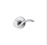 KWIKSET 720BRL-26 BROOKLANE PASSAGE DOOR LOCK WITH 6AL LATCH AND RCS STRIKE