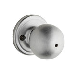 KWIKSET 730CA-26DGC CIRCA PRIVACY DOOR LOCK WITH NEW CHASSIS WITH 6AL LATCH AND RCS STRIKE