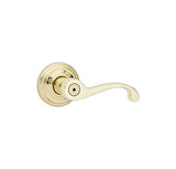 KWIKSET 730CHL-3 COMMONWEALTH PRIVACY DOOR LOCK WITH 6AL LATCH AND RCS STRIKE