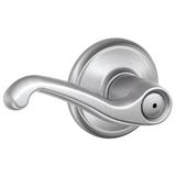 Schlage Flair Privacy Door Lever Set