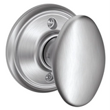 Schlage Siena Non-Turning One-Sided Dummy Door Knob
