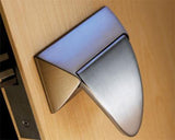 Sargent 28-8265-ALP-US32D Ligature Resistant Privacy Push/Pull Trim Mortise Lock, Field Reversible, US32D/630 Satin Stainless Steel Finish