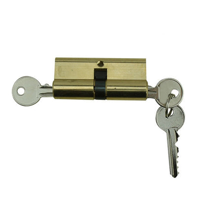 Hoppe Double Keyed Cylinder 4000062