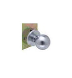 Yale 855 Mortise Dummy Knob trim one side