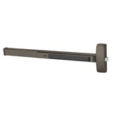 Sargent 8810-F-US10B 36" Bar Length, Rim Exit Device, Exit Only, Field Reversible, Grade 1, US10B/613 Oil Rubbed Bronze Finish