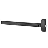 Sargent 12-8888-G-BSP Rim Exit Device, Multi-Function, Exit Only, Fire Rated, 43" - 48" Device, Grade 1, Non-Handed, BSP Black Suede Powder Coat Finish