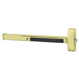 Sargent 12-8888-F-US3 Rim Exit Device, Multi-Function, Exit Only, Fire Rated, 33-36