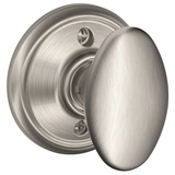 Schlage Siena Non-Turning One-Sided Dummy Door Knob