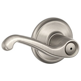 Schlage Flair Privacy Door Lever Set