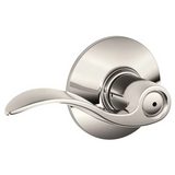 Schlage Accent Privacy Door Lever Set