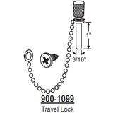 Travel lock 900-1099