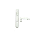 Andersen Albany Active Single Hinged Door Hardware - Pure White - 9007546