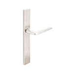 MULTIPOINT TRIM, 1-1/2 X 11 INCH, AMERICAN CYLINDER STAINLESS STEEL HANDLESET - 921131000